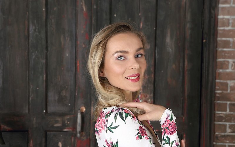 Кристина, 21